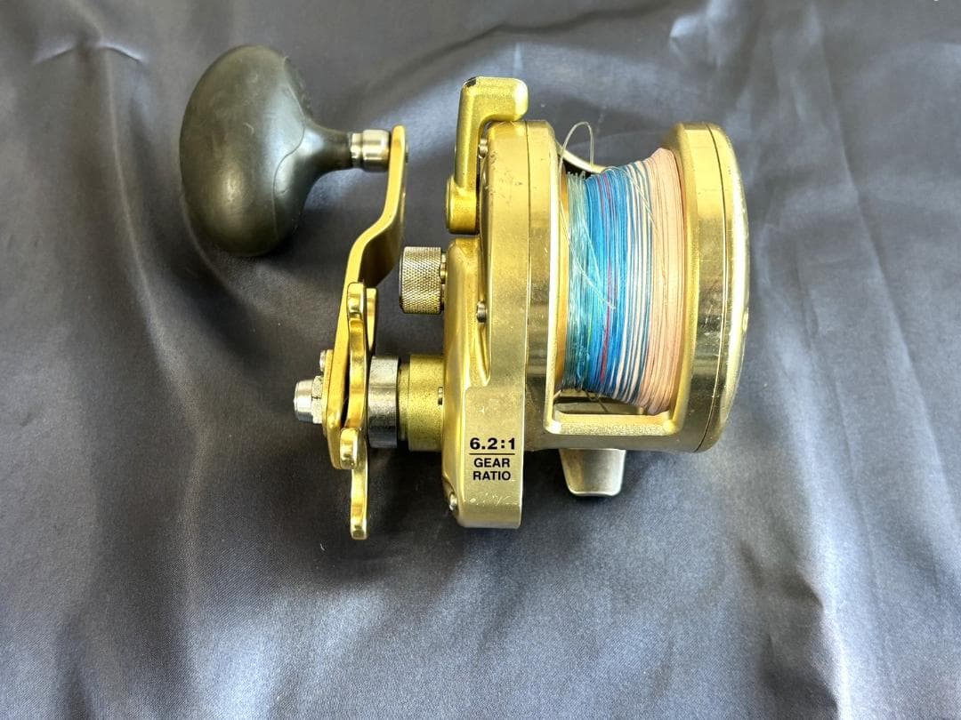 オシアジガー　NR　1500/ PE#3(300ｍ)付