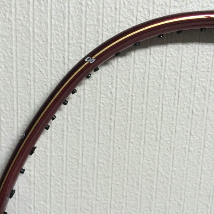 NANORAY700 RP    バドミントン ラケット