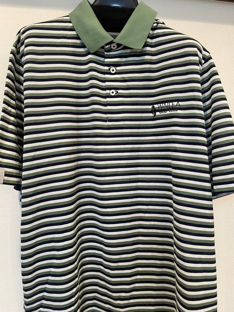【お値下げ！】RLX Ralph Lauren ゴルフシャツ 新品タグ付