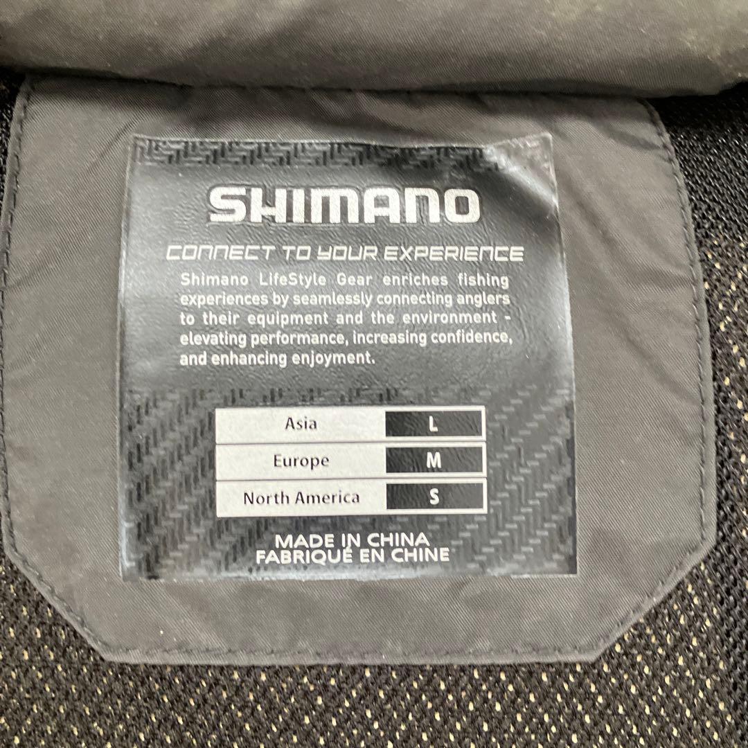 1.15 SHIMANO シマノ フローターベスト フィッシングベスト ブラック