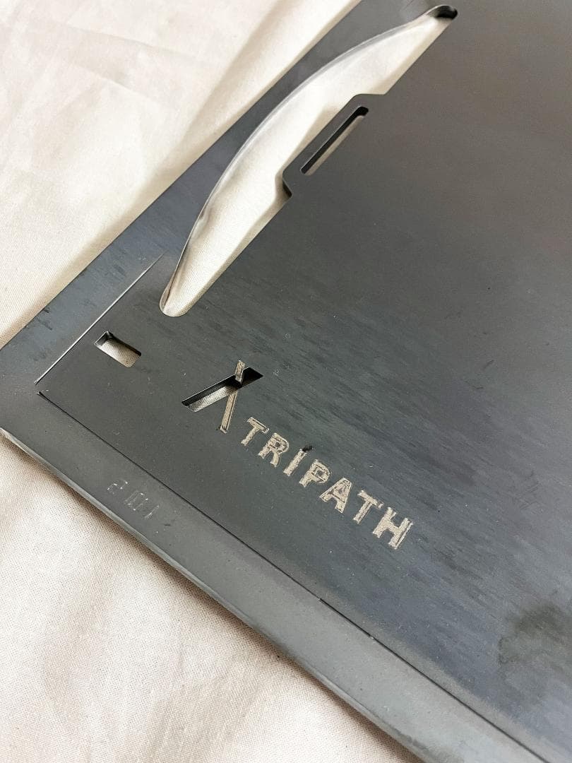 未使用 TRIPATH PRODUCTS ATSUATSUIRON 鉄板
