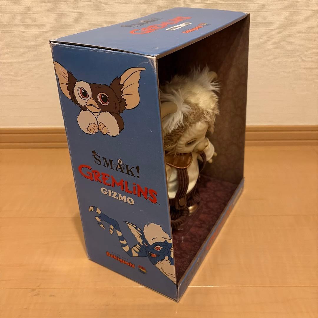 【メディコムトイ】SMAK！ギズモ　モリス SMAK! GIZMO MORRIS