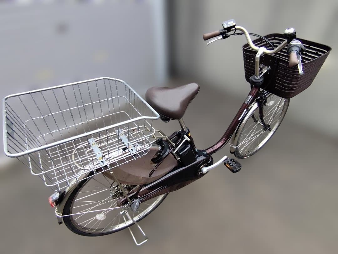 haiさん専用　パナソニック　ビビ・DX　2022年製　　16Ah　送料込み