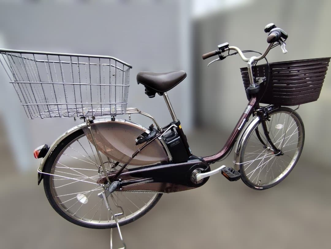 haiさん専用　パナソニック　ビビ・DX　2022年製　　16Ah　送料込み