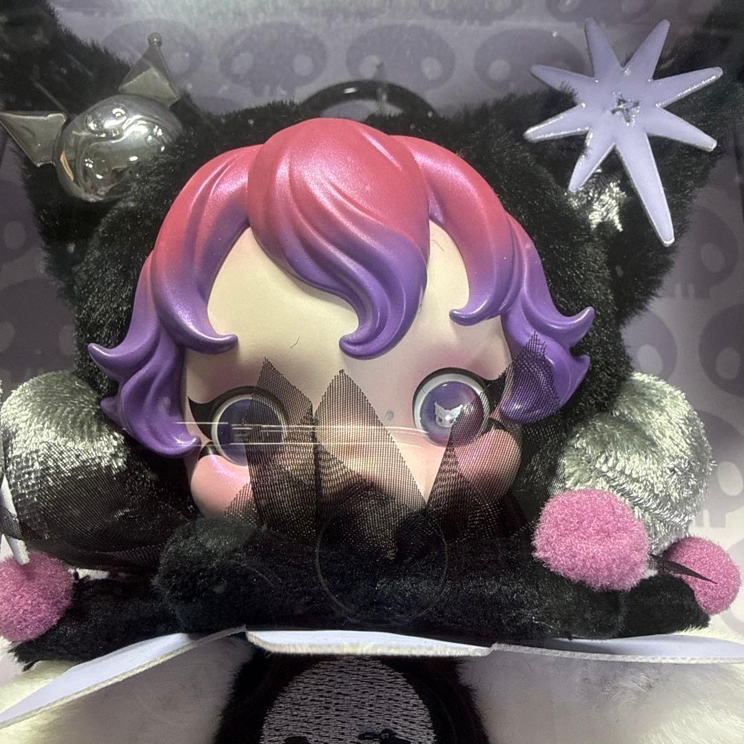 【新品未開封】ポップマート　スカルパンダ　クロミ × マイメロセット