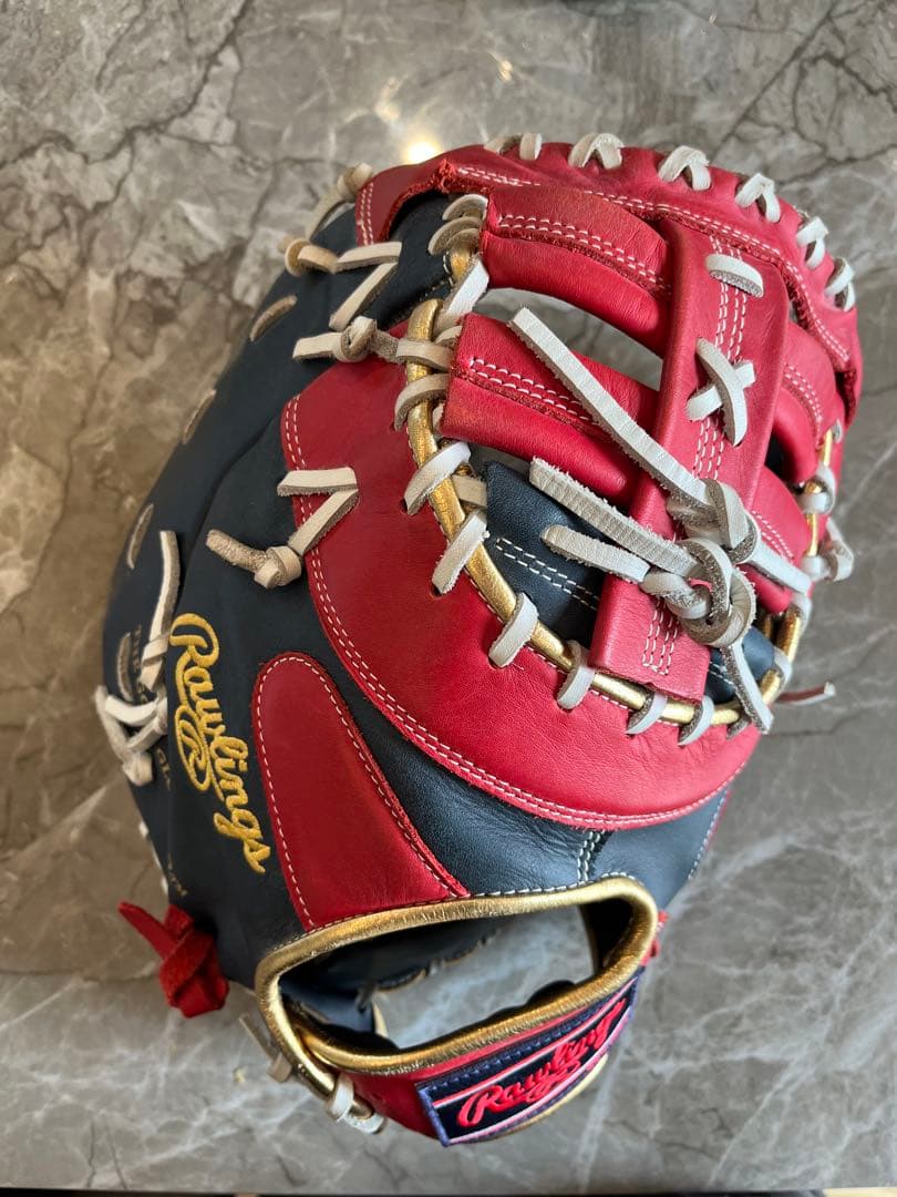 野球 ローリングス 軟式ファーストミット ファースト 一塁手用