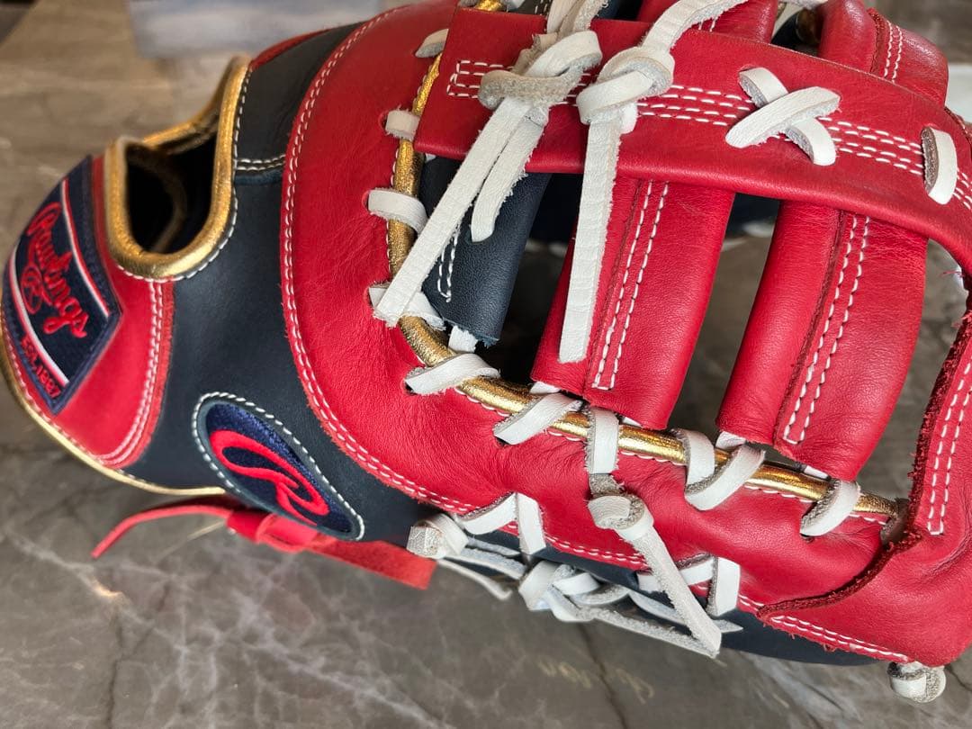 野球 ローリングス 軟式ファーストミット ファースト 一塁手用