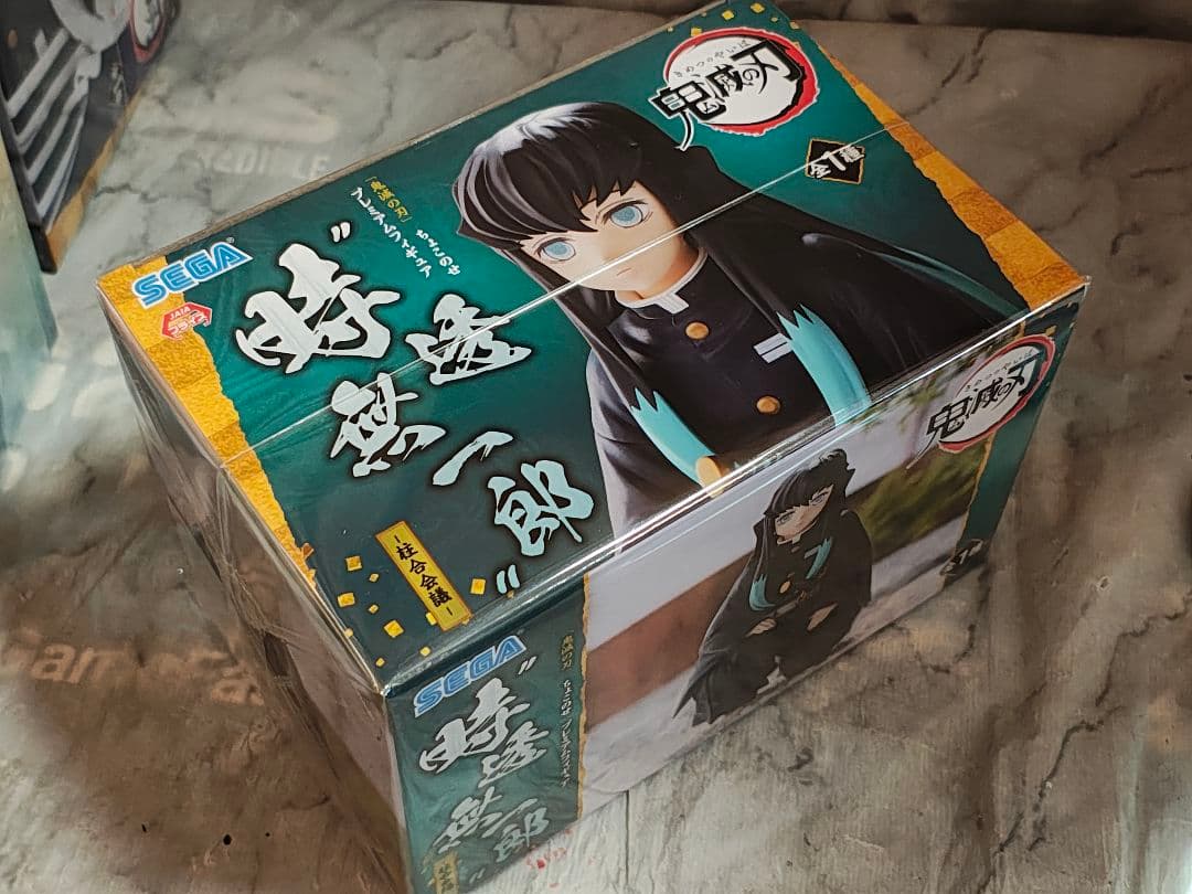鬼滅の刃 プレミアムフィギュア 時透無一郎