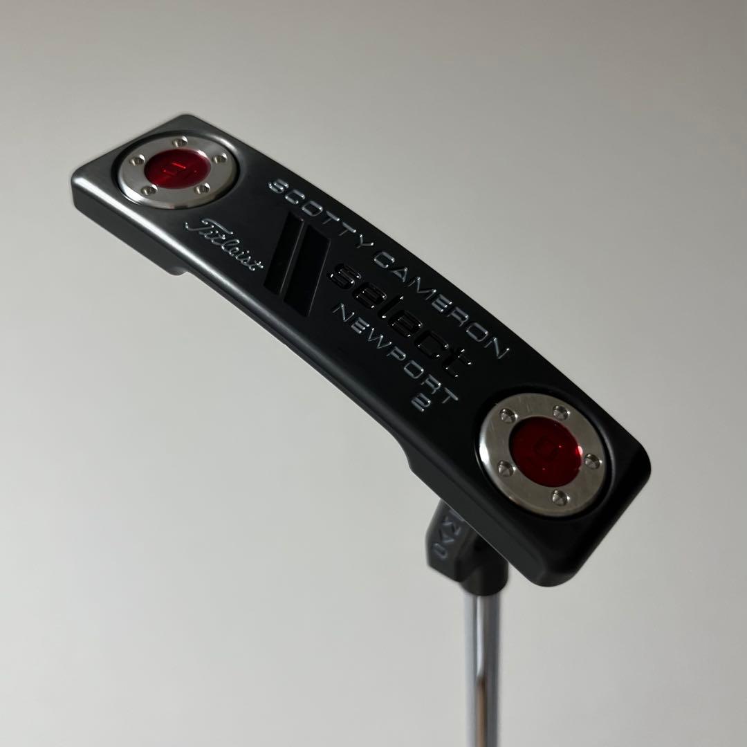 スコッティキャメロン セレクト ニューポート2 2012 HEAVIER 極美品