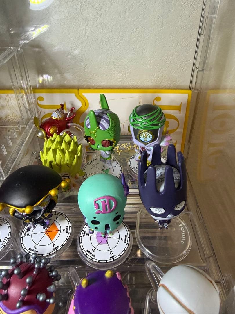 ジョジョコレスタコレジョジョウエハースまとめ売り！