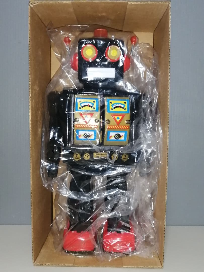 ELECTRON ROBOT　電動　ブリキ製