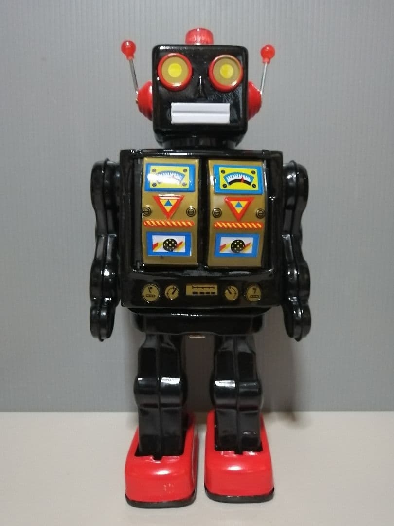ELECTRON ROBOT　電動　ブリキ製