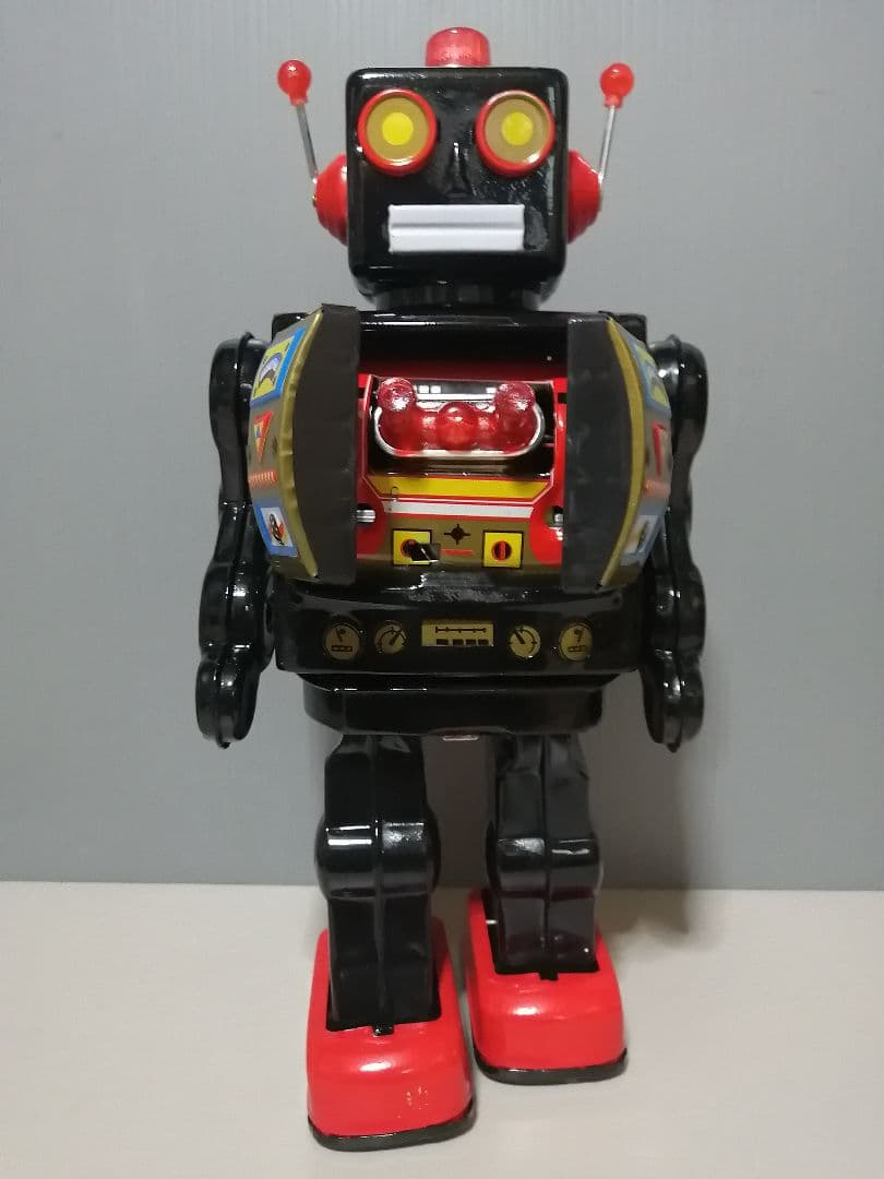 ELECTRON ROBOT　電動　ブリキ製