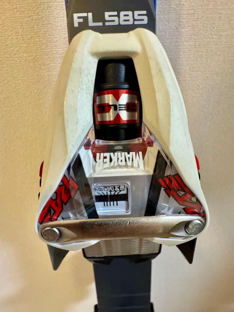 オガサカTC-LS 182cm ロング板