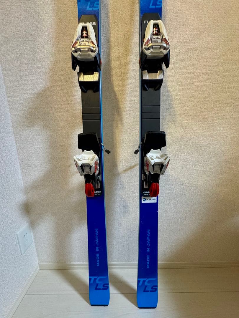 オガサカTC-LS 182cm ロング板