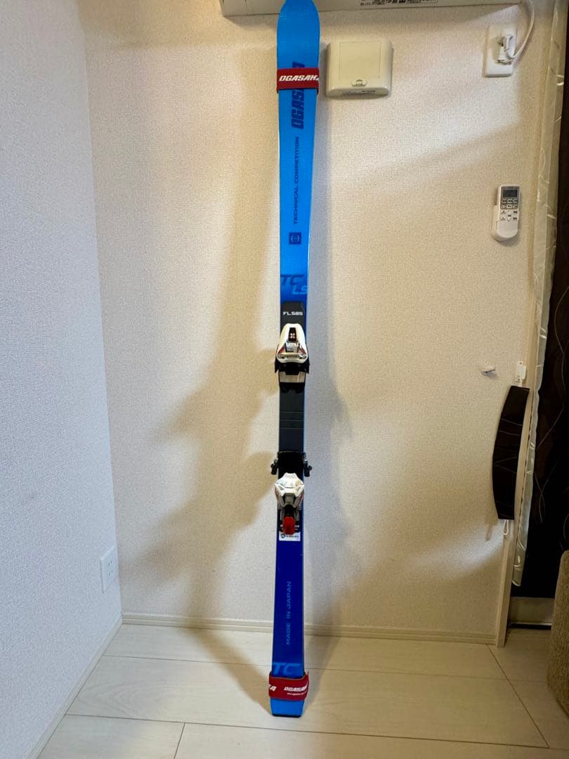 オガサカTC-LS 182cm ロング板