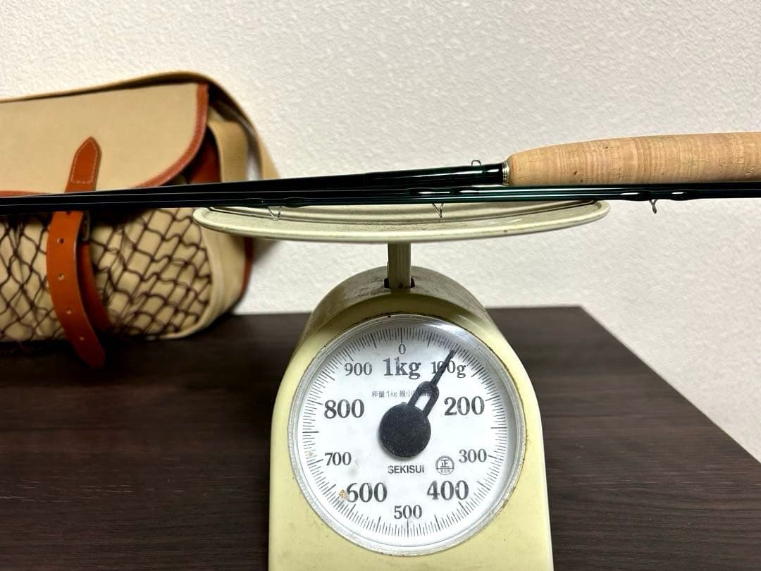 極上品 カムパネラ　Long Distance 9ft #5