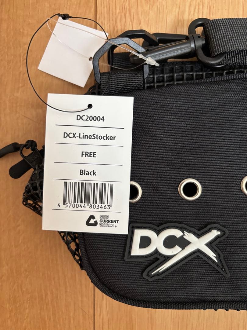 新品　DRT DCX LINE STOCKER ラインストッカー