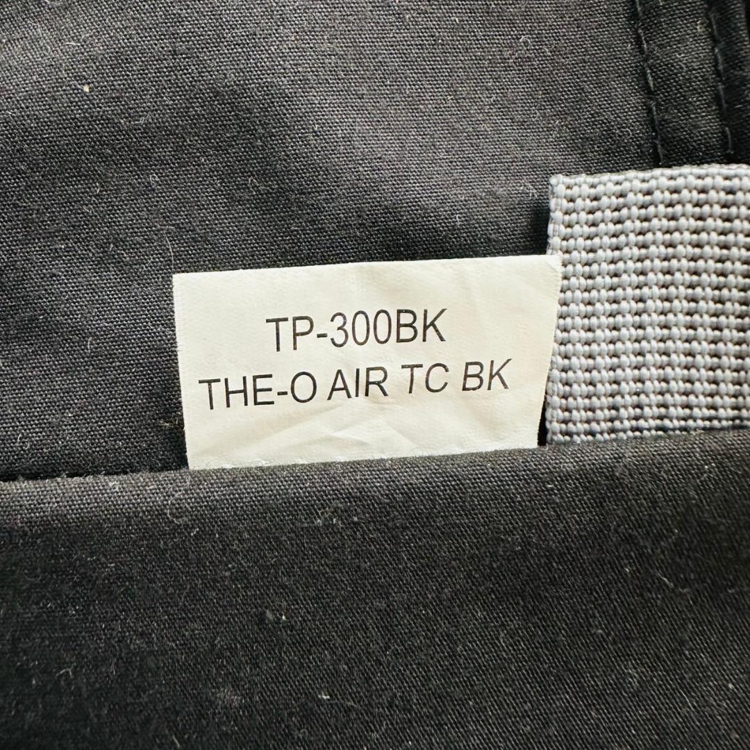LALPHA 2ルームシェルタージオ AIR TC BK（TP-300BK）
