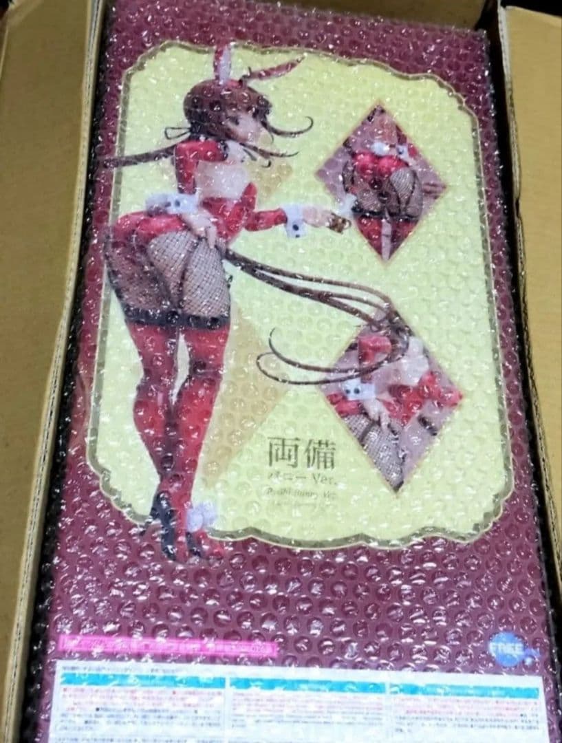【新品】閃乱カグラ フィギュア バニー