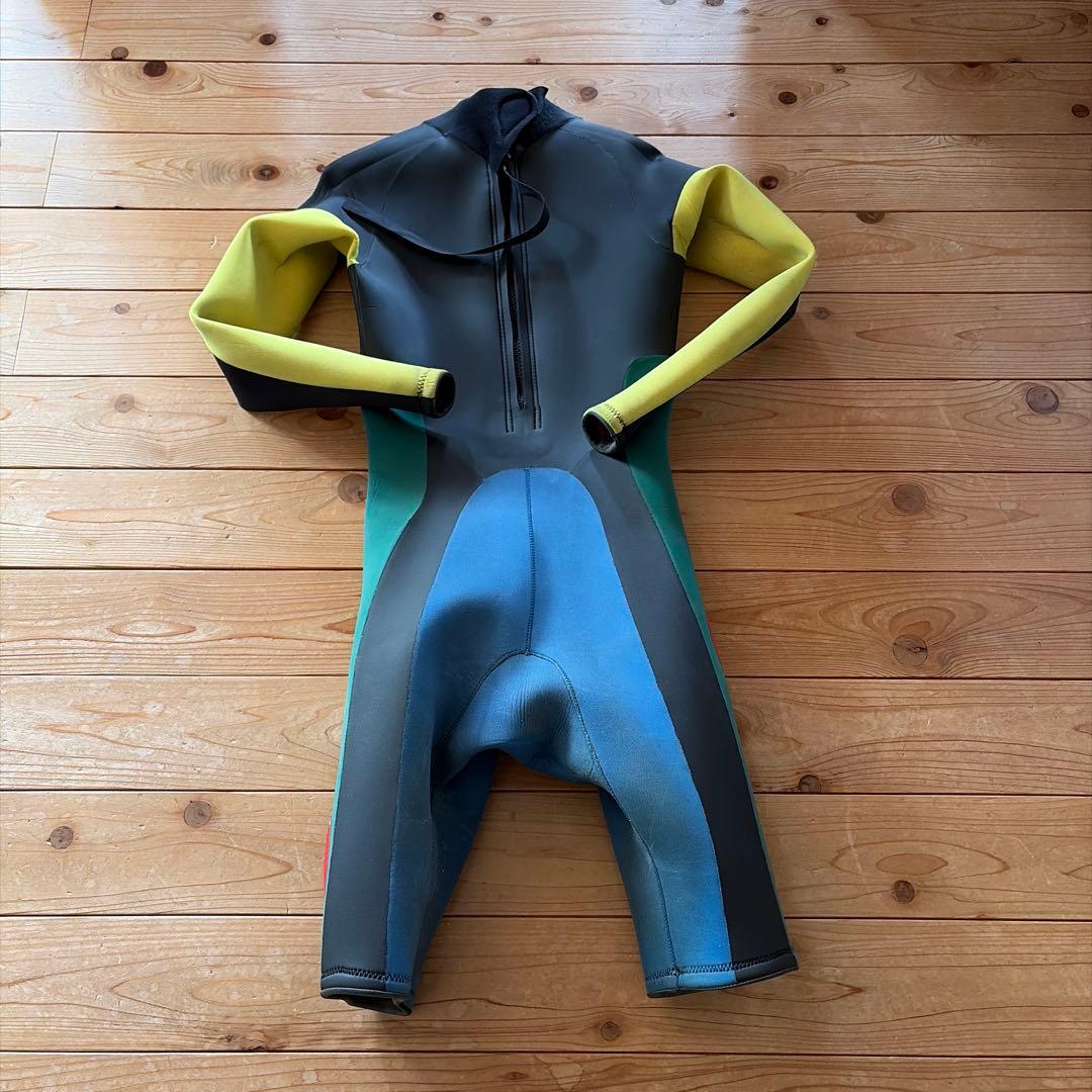 ウエットスーツ　G suits ロンスリ