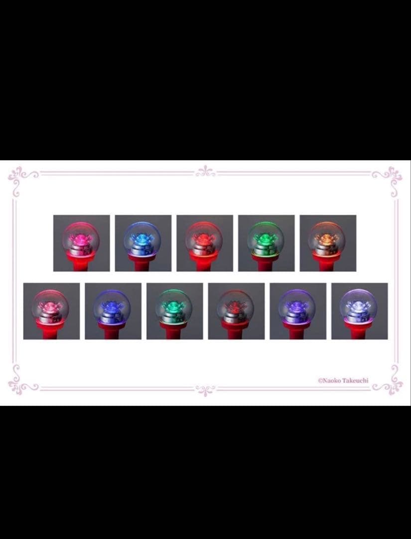 セーラームーン　シャイニングシアター オフィシャルペンライト