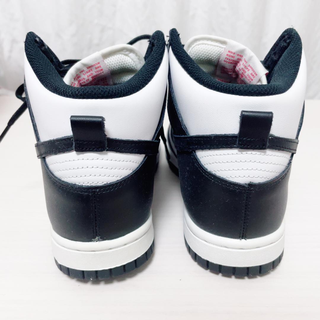 【未使用】NIKE DUNK HIGH ナイキ ダンクハイ ウィメンズ 24cm