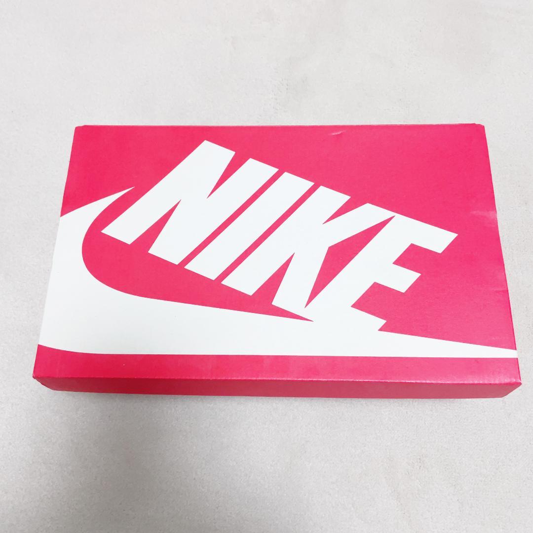【未使用】NIKE DUNK HIGH ナイキ ダンクハイ ウィメンズ 24cm