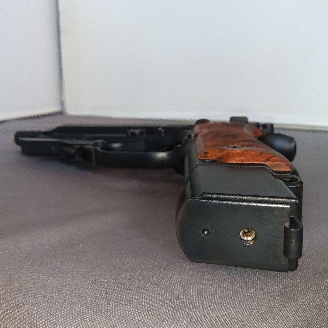 KSC M93R II ブローバック セミ/フル 3ショットバースト　BB