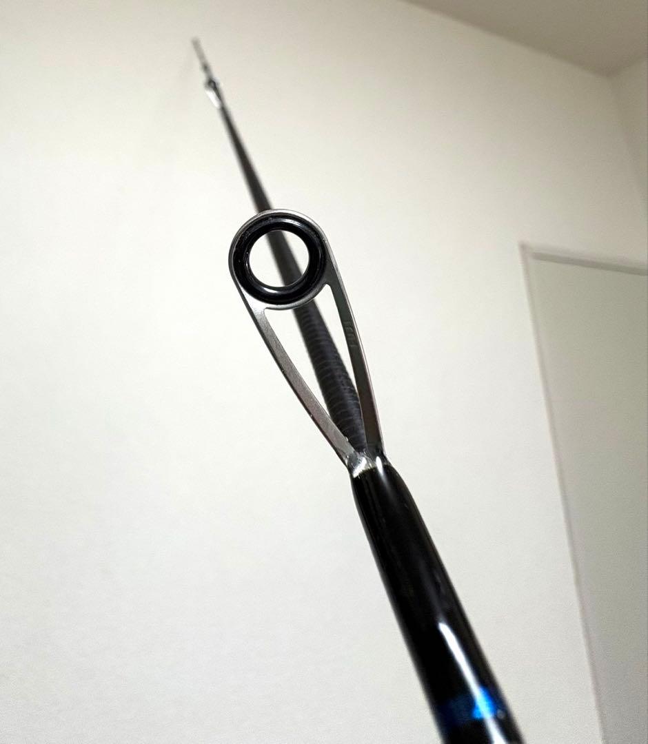 ヴァルケイン ブレイクスルーゼロシールド 6'0ML 免責保証付き