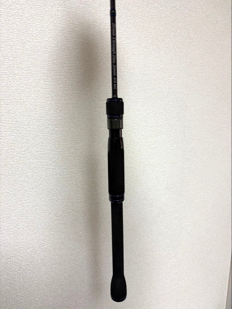 ヴァルケイン ブレイクスルーゼロシールド 6'0ML 免責保証付き