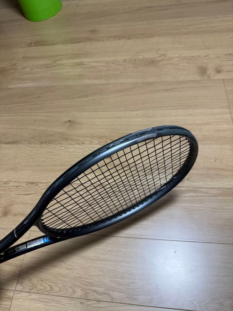 【実測値あり】ウィルソン RF 01（Wilson RF01） グリップ3