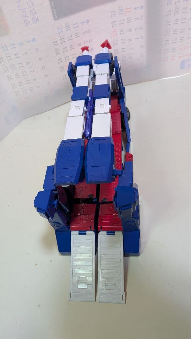 X-TRANSBOTS COMMANDER STACK 非正規ウルトラマグナス似