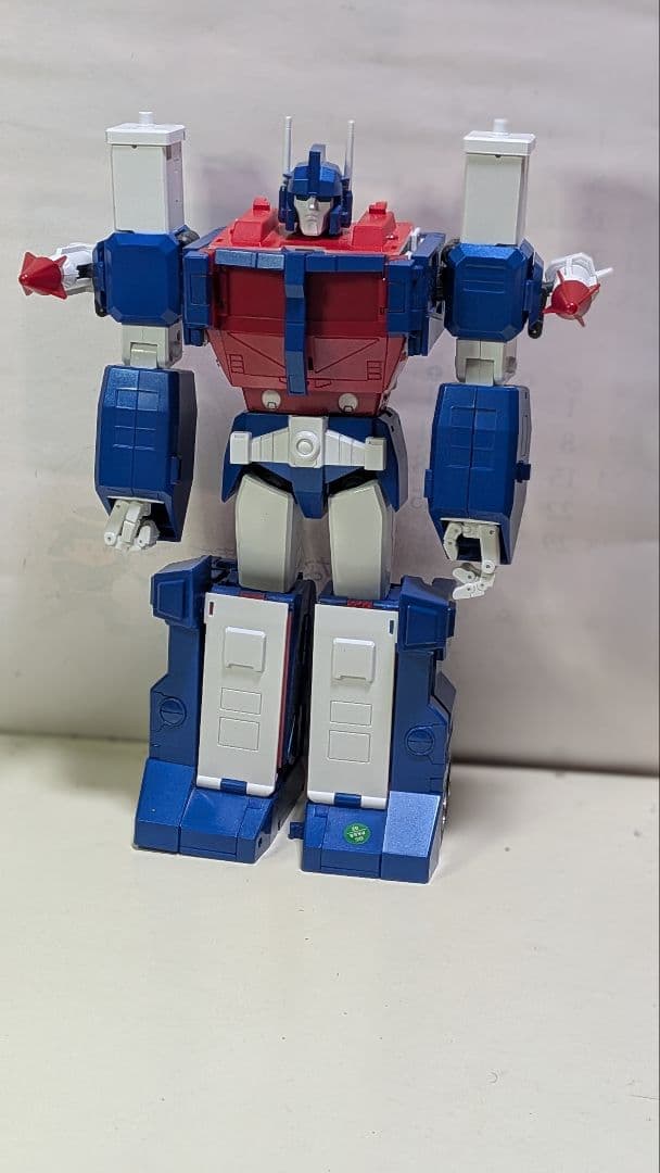 X-TRANSBOTS COMMANDER STACK 非正規ウルトラマグナス似