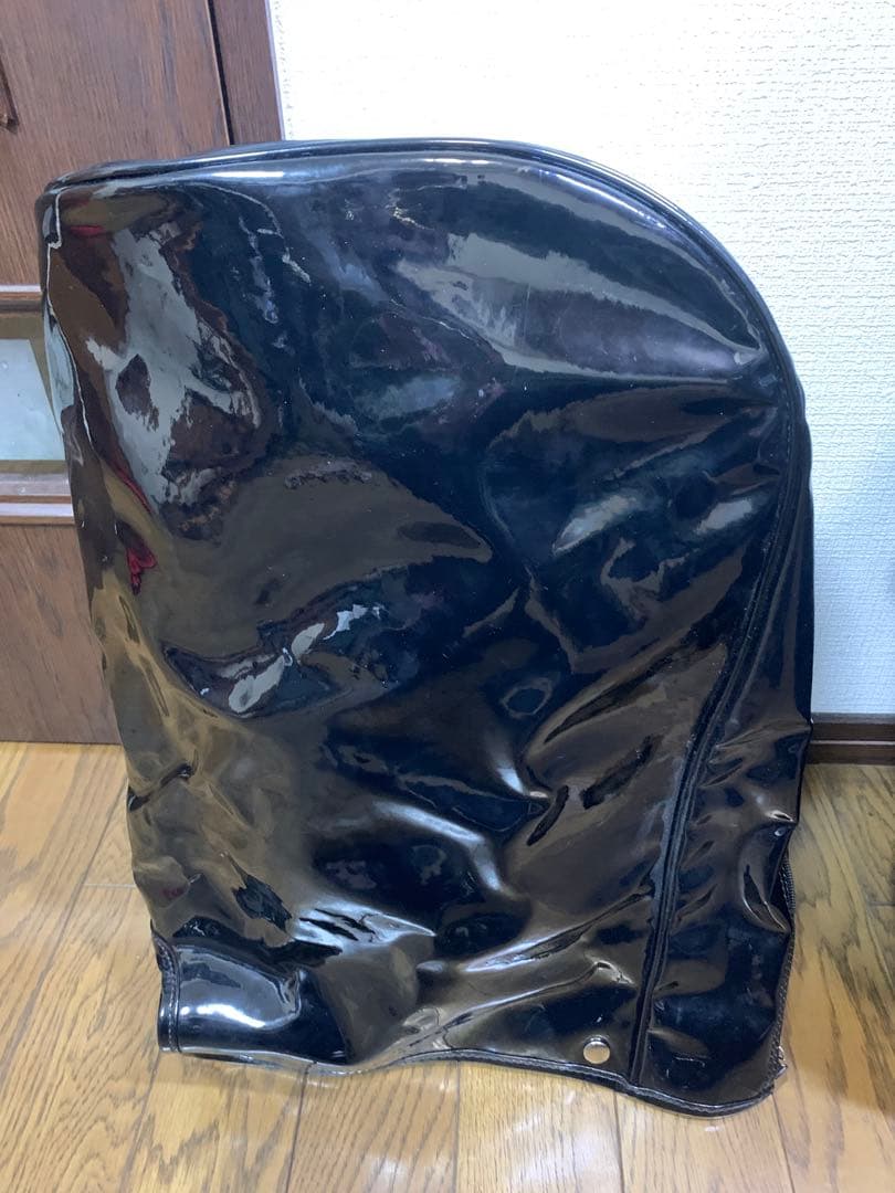 Munsingwear 黒 キャディバッグ　ゴルフバッグ　ＮＸ２２０６　非売品