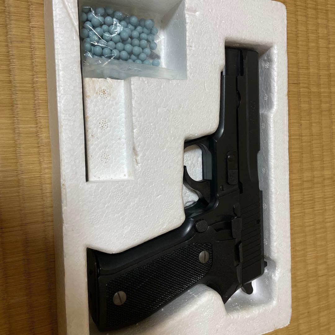 SIG SAUER P226 ガスガン BB弾付き　タナカワークス社