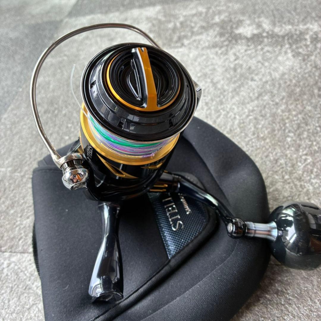19 ステラSW 8000HG シマノ スピニングリール SIMANO
