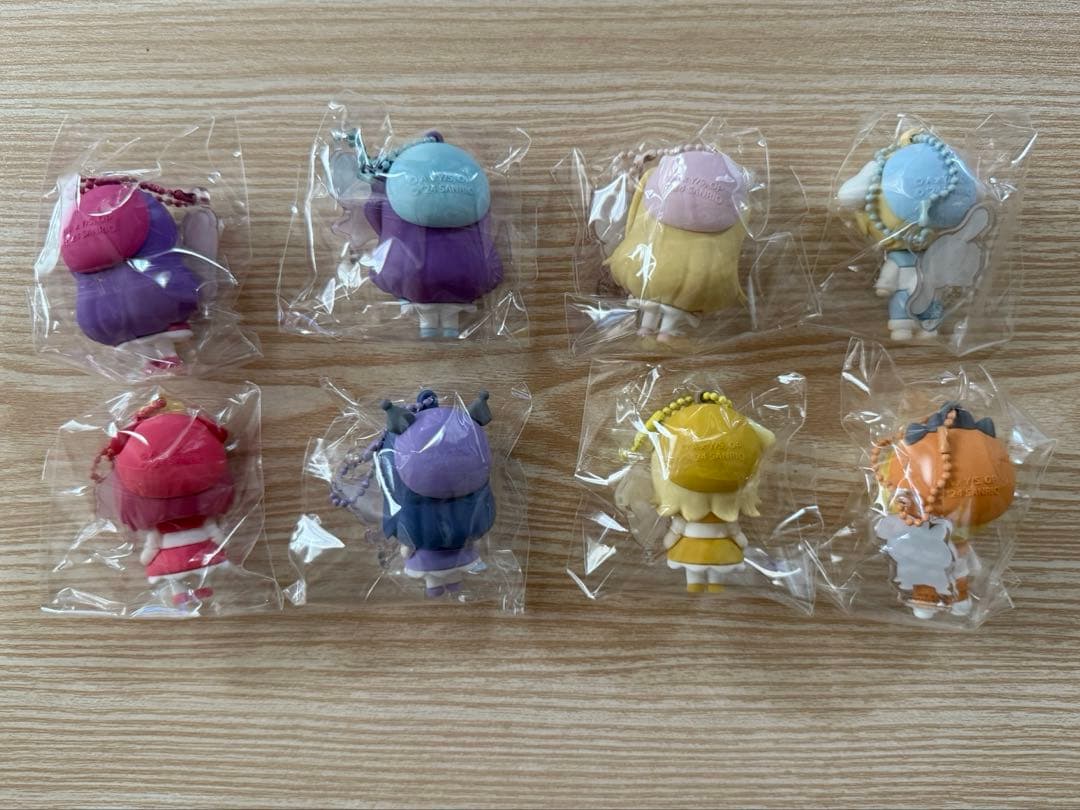 推しの子×サンリオ キャラクターズ シークレットマスコットチャーム　全8種類