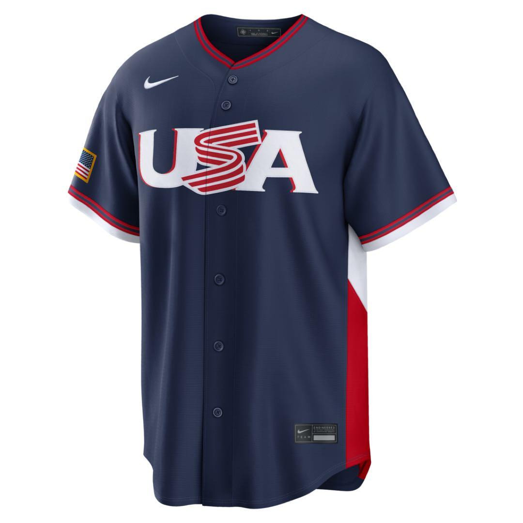 アメリカ代表Alex Bregman Nike 2026 wbc2026 XL