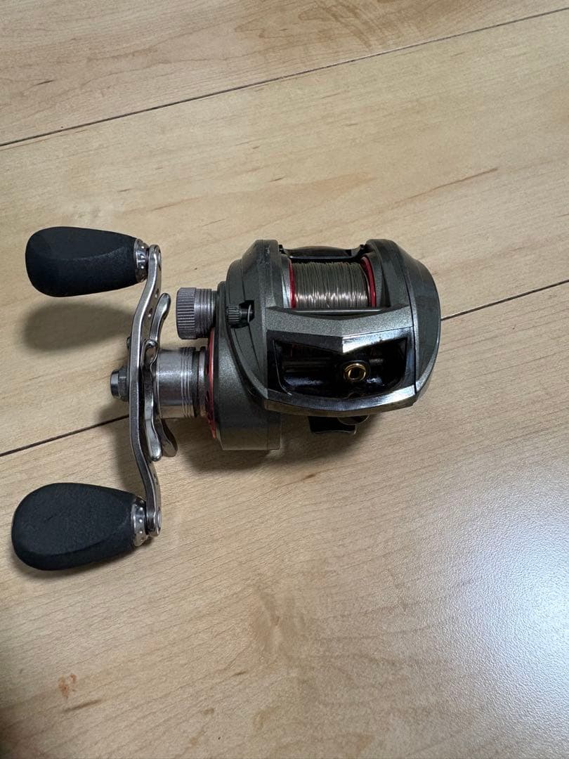 Abu Garcia ベイトリール　アブガルシア