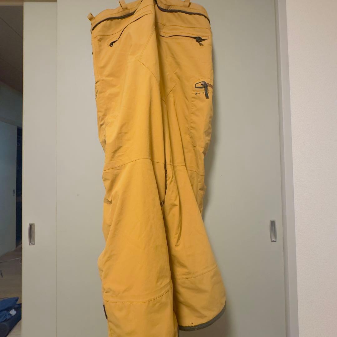 ボルコム　GORE-TEX XLサイズ