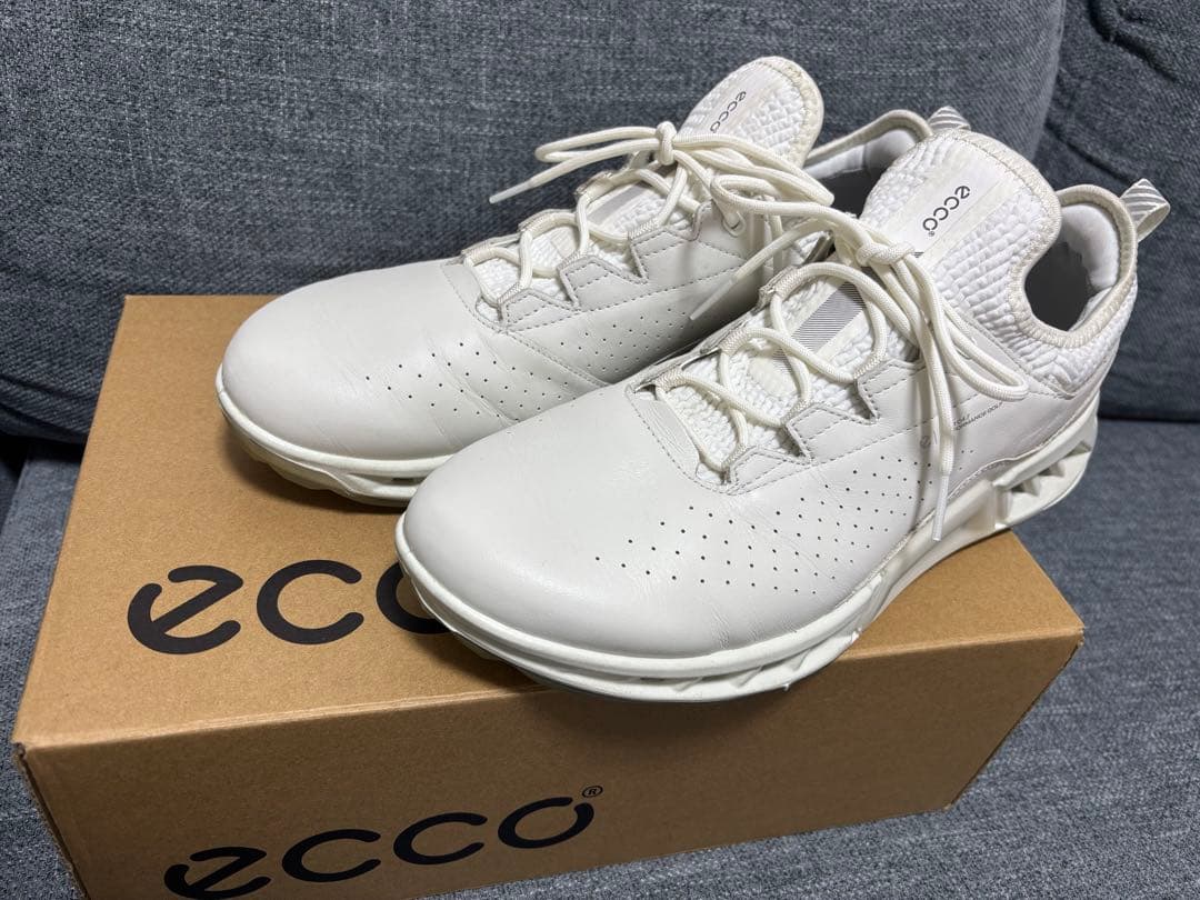 ecco エコー　ゴルフシューズ　BIOM C4 26.5〜27cm 3E