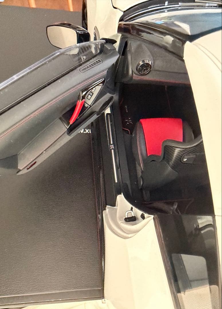 ❗️美品　毎日値下げ❗️デアゴスティーニ　1/8 日産　GTR ニスモ