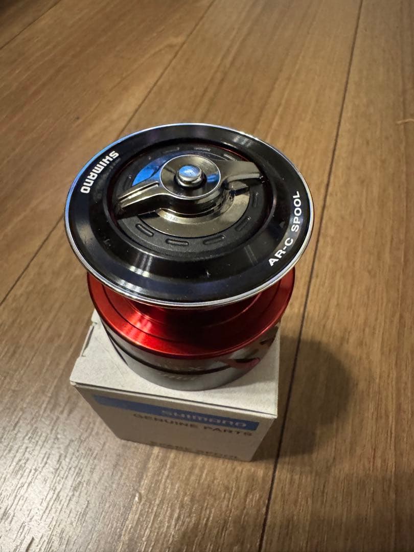 SHIMANO 5000DHG スペアスプール