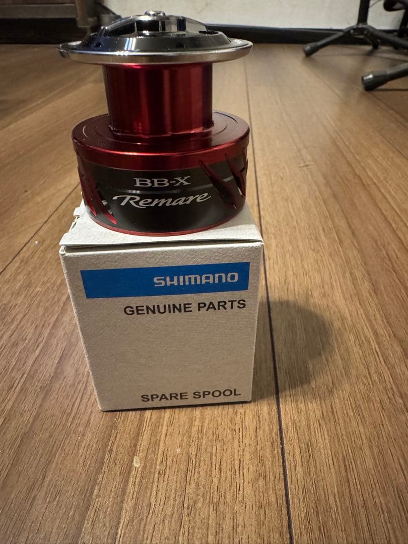 SHIMANO 5000DHG スペアスプール