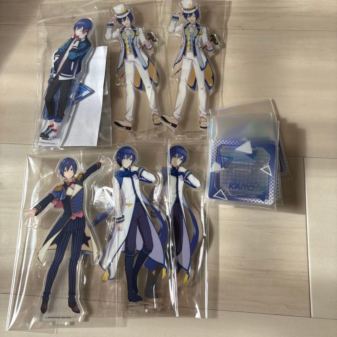 プロセカ KAITO まとめ売り