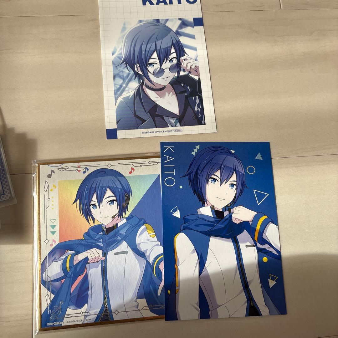 プロセカ KAITO まとめ売り