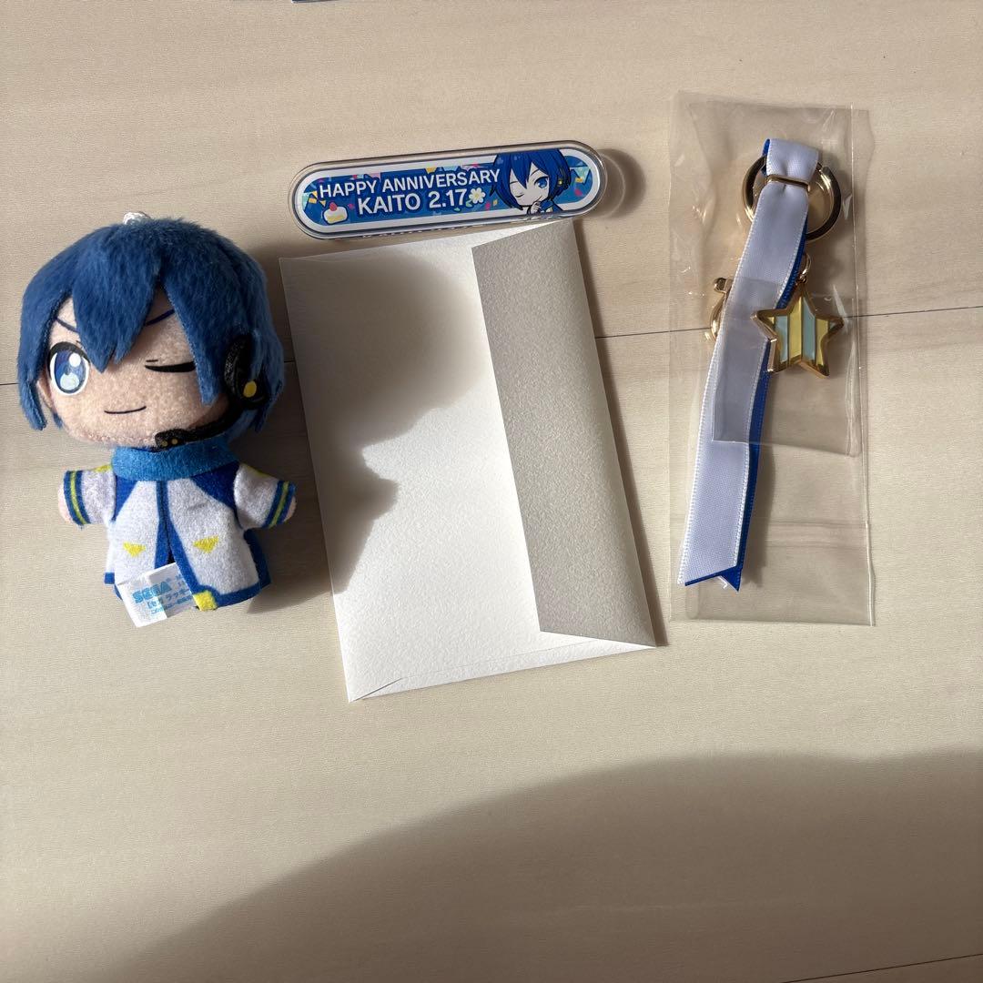 プロセカ KAITO まとめ売り