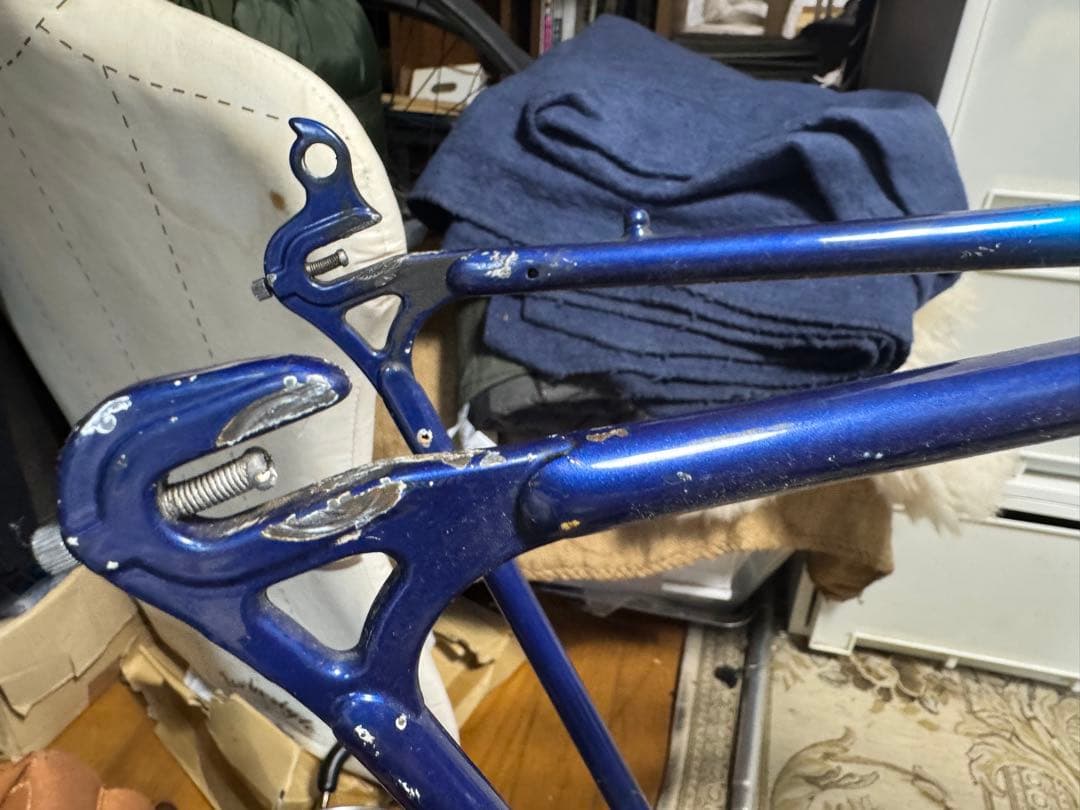 パナソニック レマイヨ　ロードバイクフレーム