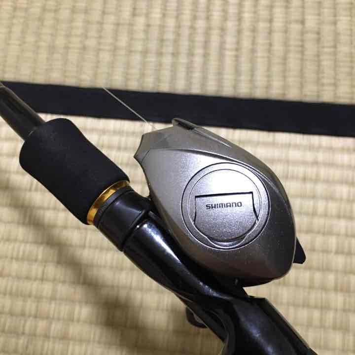 BASS ONE  XT リール